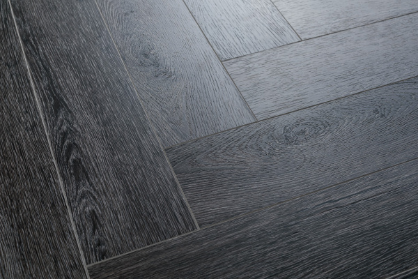 Кварцвиниловая плитка елочкой Aquafloor Паркет плюс (Parquet Plus) AF6015PQ