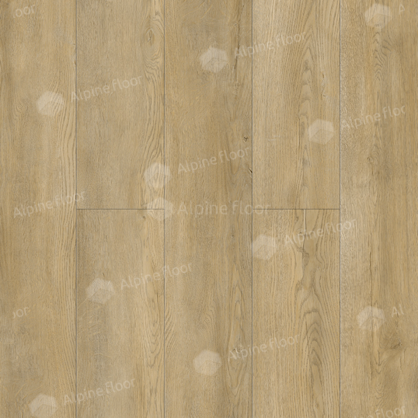 Кварцвиниловая плитка Alpine Floor ECO 6-13 Секвойя (Sequoia) (SPC или LVT) Венето