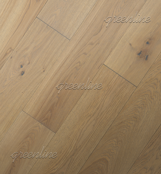 Инженерная доска Greenline ЭКСТРА 706 Дуб Сенс