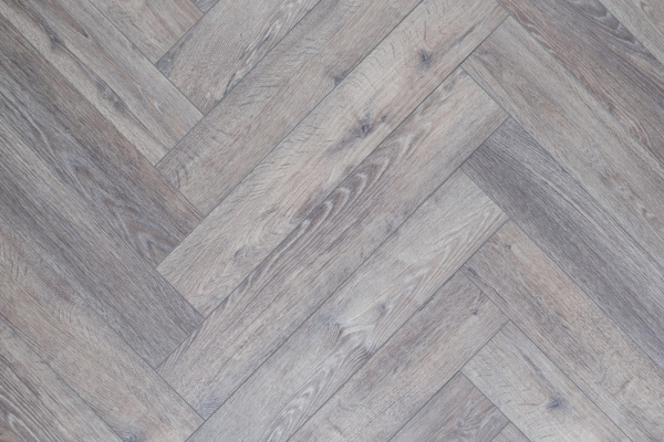 Кварцвиниловая плитка елочкой Aquafloor Паркет плюс (Parquet Plus) AF6014PQ