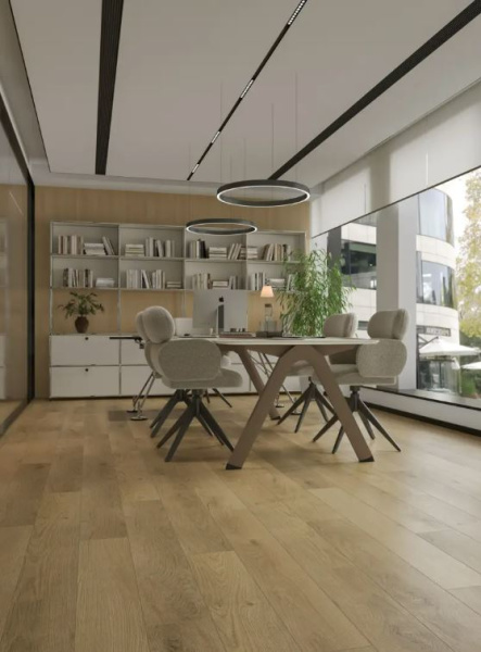 Кварцвиниловая плитка Alpine Floor Титан 8 Церера ЕСО 27-1