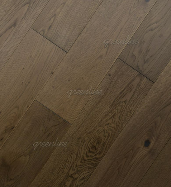 Инженерная доска Greenline ЭКСТРА 715 Дуб Акцент