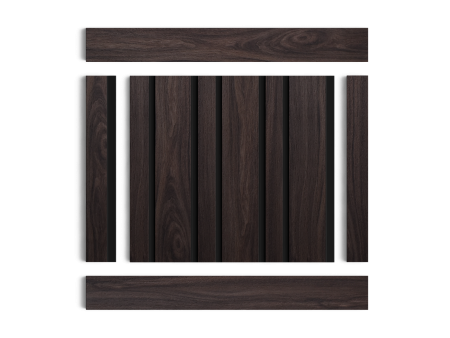 Декоративная панель HIWOOD LV133 BR395K