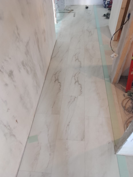 Кварцвиниловая плитка Alpine Floor Минеральный камень (Stone Mineral Core) Брайс ЕСО 4-20
