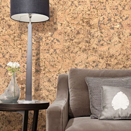 Настенная пробка Wall Design Monte Brown