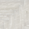 Кварцвиниловая плитка (Елочка) Alpine Floor Легкий паркет (Light Parquet) ECO 13-11 Снежный