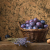 Настенная пробка Wall Design Monte Brown