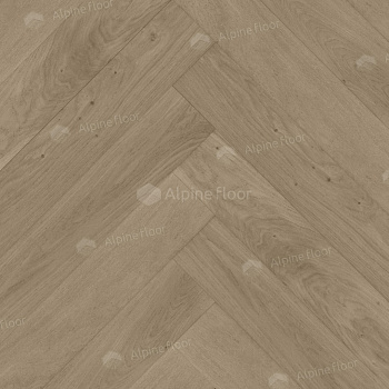 Инженерная доска Alpine floor Castle Дуб Милкшейк EW202-02