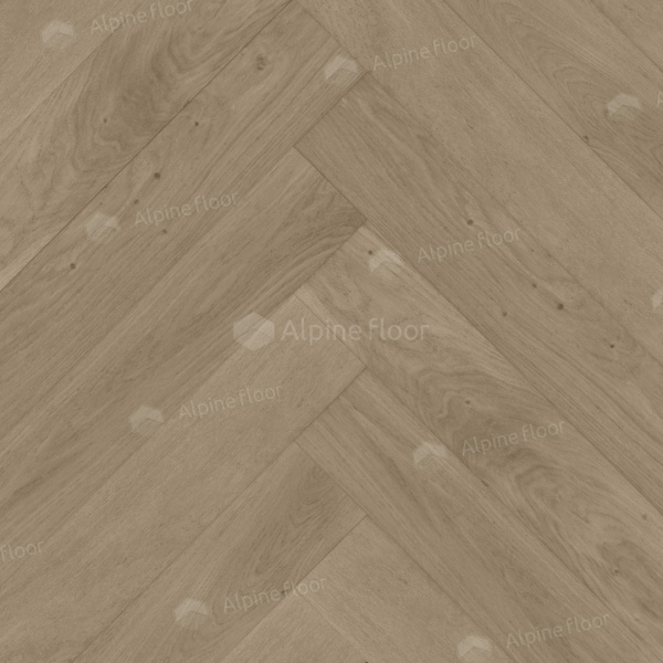Инженерная доска Alpine floor Castle Дуб Милкшейк EW202-02