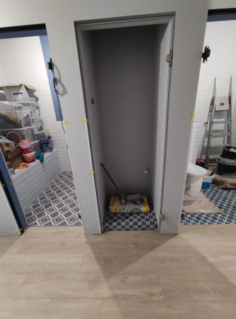 Кварцвиниловая плитка Alpine Floor  Величие секвойи 4 mm (Grand Sequoia 4 mm)ECO 11-18 Шварцевальд