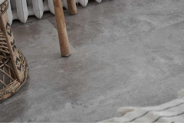 Кварцвиниловый ламинат CERAMO VINILAM GLUE Сланцевый Камень 61605 Glue