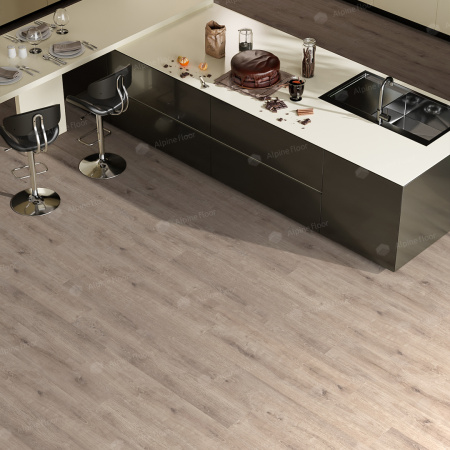 Ламинат Alpine floor Дух природы (Legno Extra) Дуб Тайга L 1004