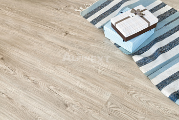 Кварцвиниловая плитка Alpine Floor ECO 6-5 Секвойя (Sequoia) (SPC или LVT) Серая