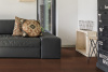 Шпонированная паркетная доска на НDF основе Auswood NATURAL Jatoba
