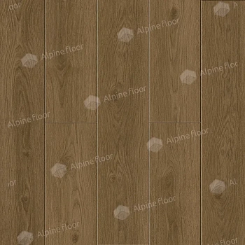 Кварцвиниловая плитка Alpine Floor Соло плюс (Solo Plus) ЕСО 14-101 Аллегро