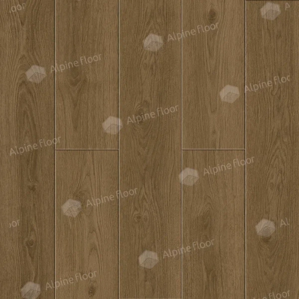 Кварцвиниловая плитка Alpine Floor Соло плюс (Solo Plus) ЕСО 14-101 Аллегро