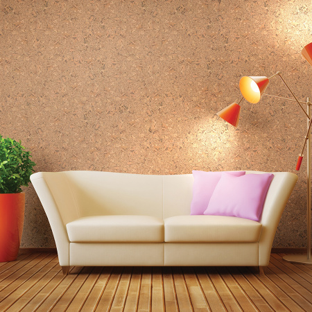 Настенная пробка Wall Design Vico Nat