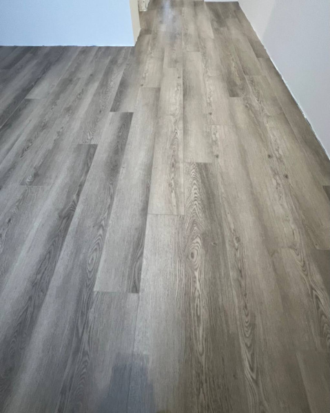 Кварцвиниловая плитка Alpine Floor Величие секвойи 4 mm (Grand Sequoia 4 mm) ECO 11-16 Горбеа