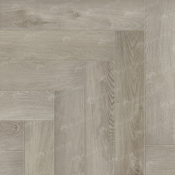 Кварцвиниловая плитка (Елочка) Alpine Floor Легкий паркет (Light Parquet) ECO 13-1 Дуб Фантазия
