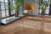 Клеевая LVT плитка елочкой Aquafloor Паркет клеевой (Parquet Glue) AF2508PG