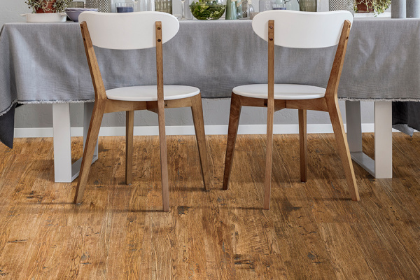 Клеевые пробковые полы Wood XL Oak Old