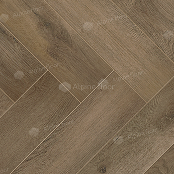 Ламинат Alpine Floor Елка профессиональная 12 (Herringbone 12 Pro) Анжу LF106-11