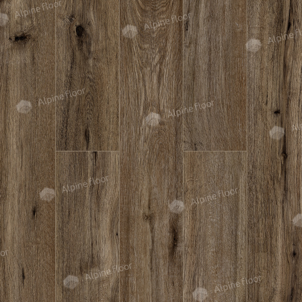 Ламинат Alpine floor Аура (Aura) 8мм Дуб Турин LF100-11