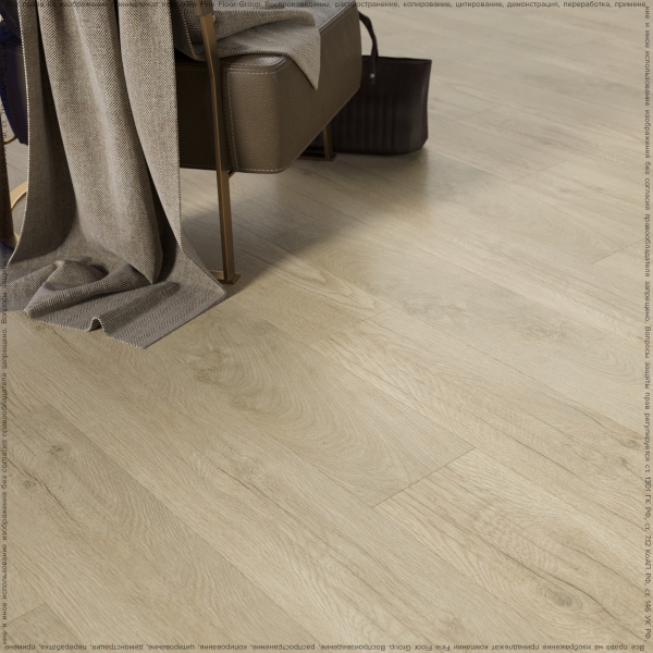 Клеевая кварцвиниловая плитка FineFloor Rich FF-2093 Дуб Схиза