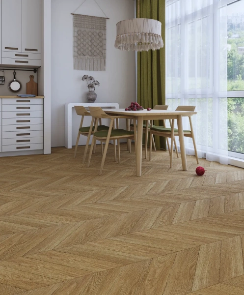 Ламинат My Step Херрингбон Шеврон (Herringbone Chevron) Rimi MS6012