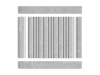 Декоративная панель HIWOOD LV121 W50