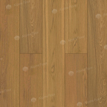 Инженерная доска HDF Alpine floor Studio Дуб Натур EW200-01 длина 400-1200мм