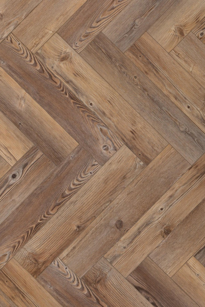 Кварцвиниловый ламинат Aquafloor Космос Паркет легкий (Space Parquet Light) AF4517PQL
