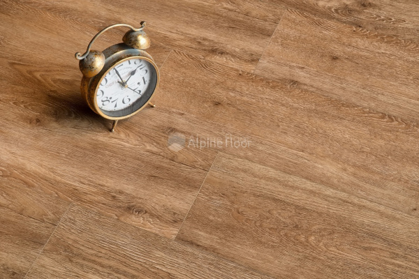 Кварцвиниловая плитка Alpine Floor Величие секвойи светлой (Grand Sequoia Light) ЕСО 11-701 Гевуина