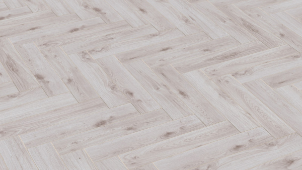 Ламинат Kronotex Herringbone D 3516 Дуб Бордо