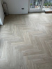 Кварцвиниловая плитка (Елочка) Alpine Floor Легкий паркет (Light Parquet) Дуб Адара ЕСО 13-14
