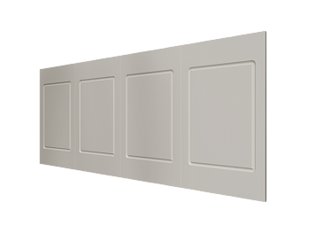 Стеновая панель EVROWOOD PL01 ( д 2000 х в 800 ш 12 мм)