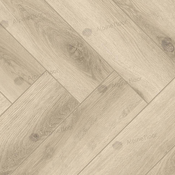 Ламинат Alpine Floor Елка 8 (Herringbone 8) Дуб Орлеан LF102-8