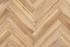 Клеевая LVT плитка елочкой Aquafloor Паркет клеевой (Parquet Glue) AF2514PG