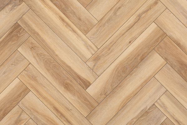 Клеевая LVT плитка елочкой Aquafloor Паркет клеевой (Parquet Glue) AF2514PG
